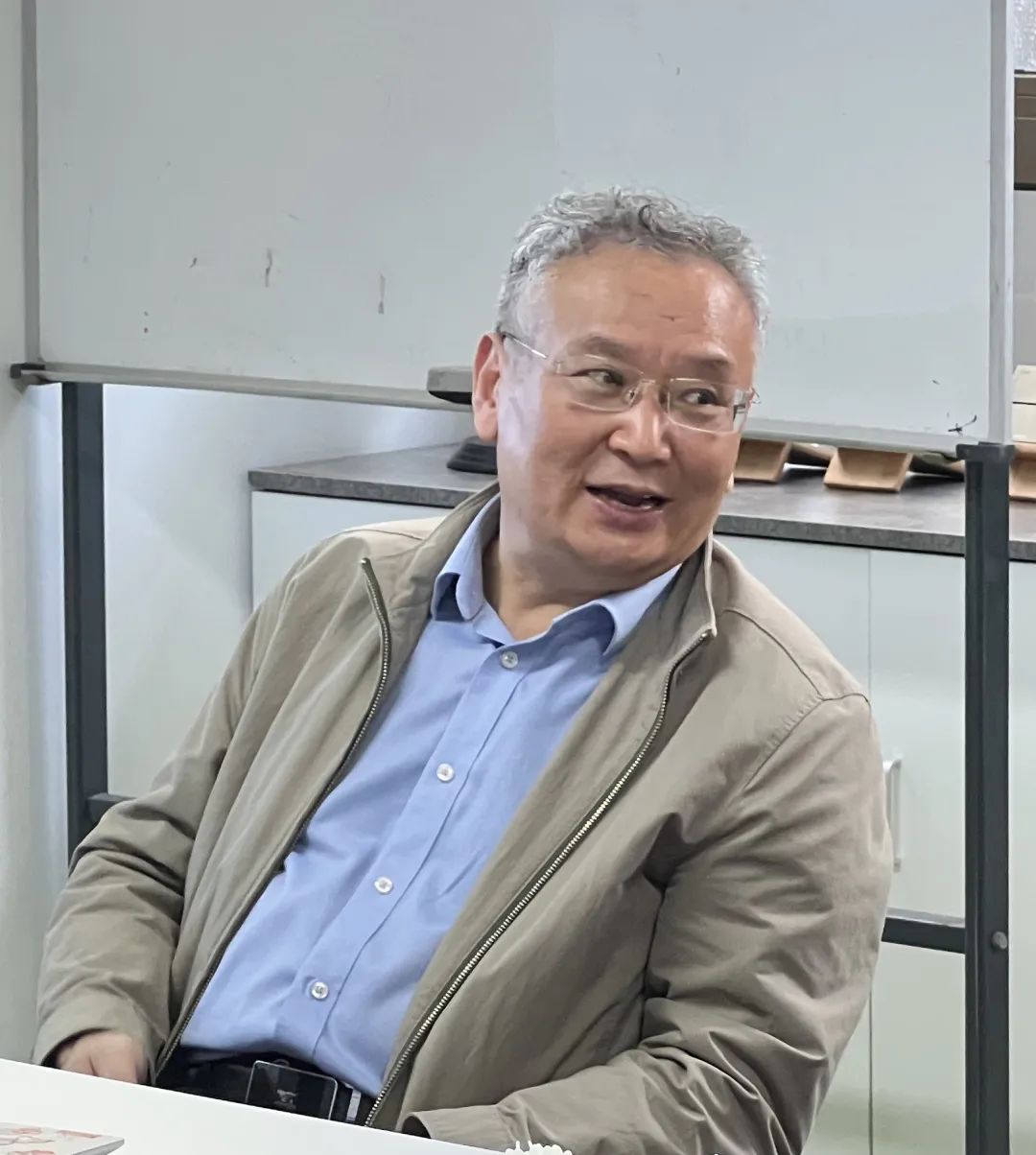 聚焦耳鼻喉，健康不打折——上海格瑞特聯(lián)合CSME特邀醫(yī)學(xué)專(zhuān)家開(kāi)展健康公益系列講座（5）(圖3)