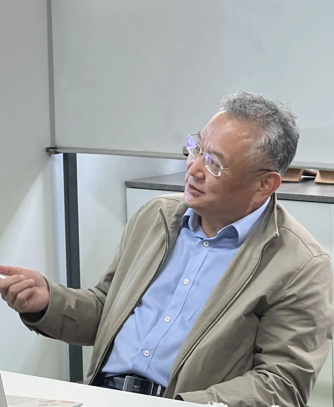聚焦耳鼻喉，健康不打折——上海格瑞特聯(lián)合CSME特邀醫(yī)學(xué)專(zhuān)家開(kāi)展健康公益系列講座（5）(圖4)