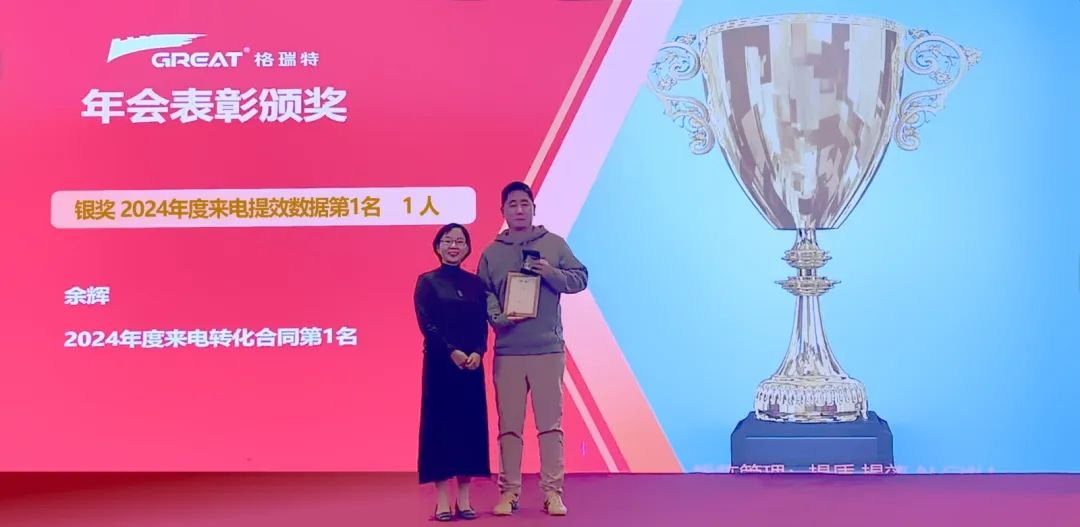 敢在寒冬立軍令，提質(zhì)增效啟新章--暨上海格瑞特年會(huì)盛典(圖27)